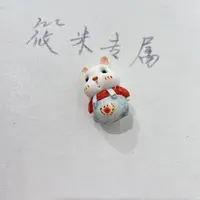 28mm兔子挂件ZHS014 ZHSP