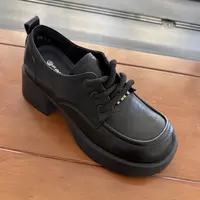 9991秋季新款增高英伦风皮鞋