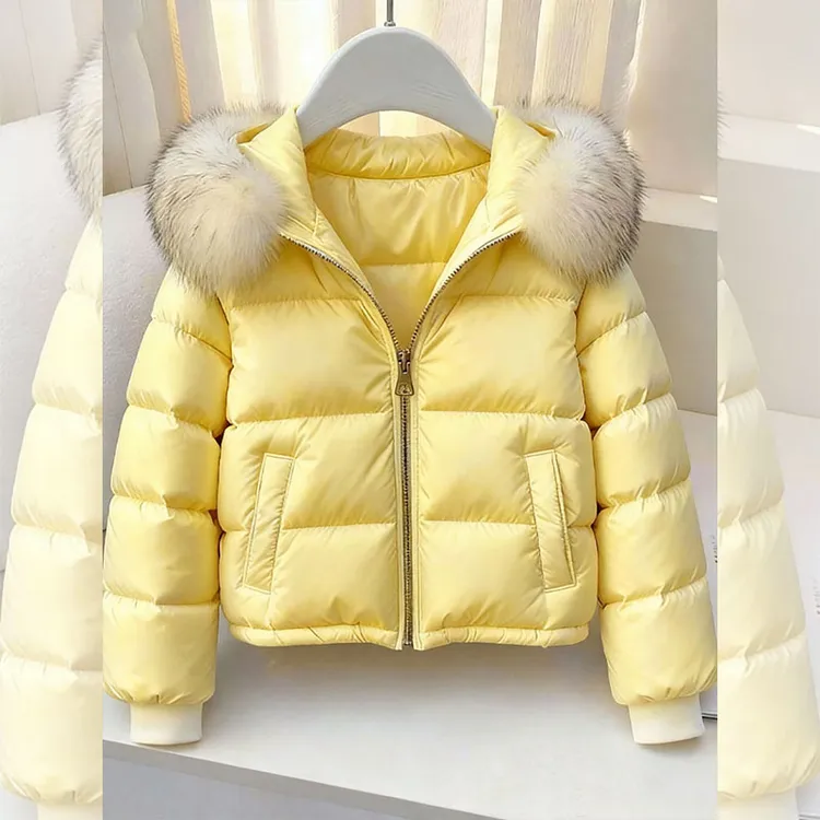 冬季新款棉服厚外套女时尚百搭气质轻熟风棉衣今年流行面包服棉袄