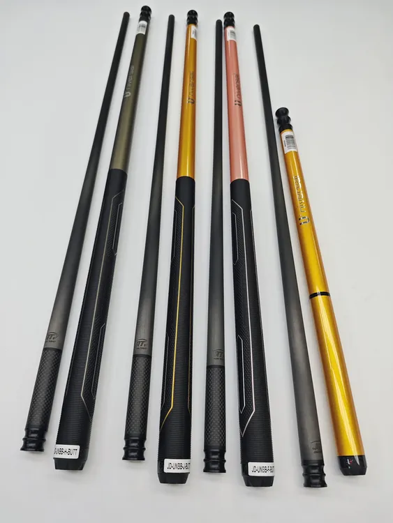 U环球冲杆黑科技冲杆中式黑八碳纤维开球杆 核动力冲杆跳杆小跳杆