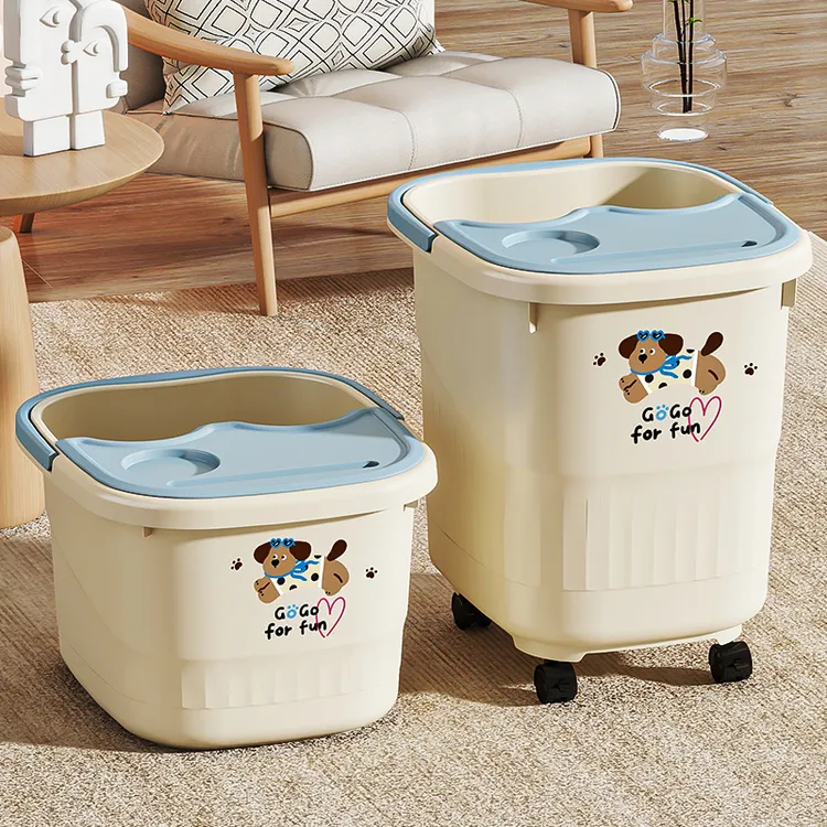 泡脚桶养生洗脚盆新款家用过小腿按摩脚盆高深保温学生宿舍洗脚桶