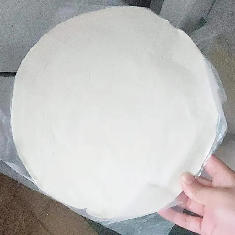 120克大号手抓饼皮100片正宗台湾风味手抓饼一箱家庭装早餐饼