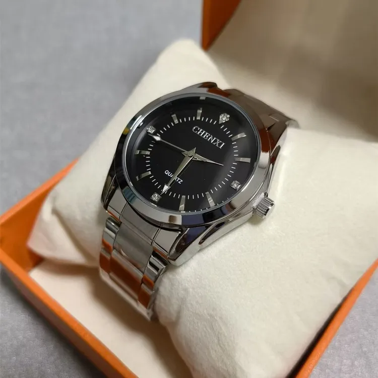 手表高级感上档次不撞款稀奇礼物送男孩子冷系黑科技表学生党好物