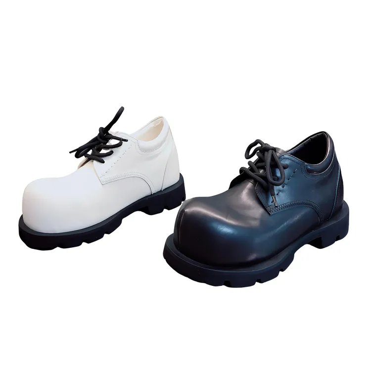 LNRZ｜女鞋｜平底｜乐福鞋｜卡皮吧啦