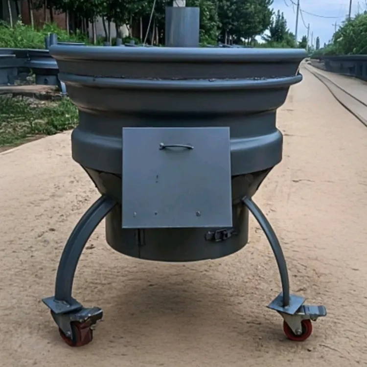 佳胜柴煤灶65款加高款（单轮毂）