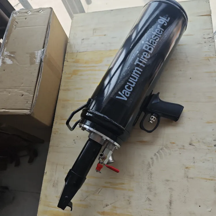 轿车品质真空胎爆冲器轮胎爆冲放气密封器补胎专用快速充气爆充8L
