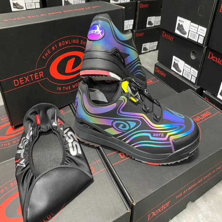 新款Dexter鞋王十代