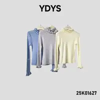 【YDYS】25K01627 2025新款时尚气质小众毛针织衫