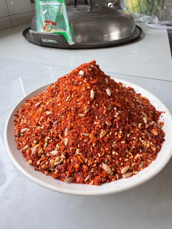 凉皮专用辣子（香辣）
