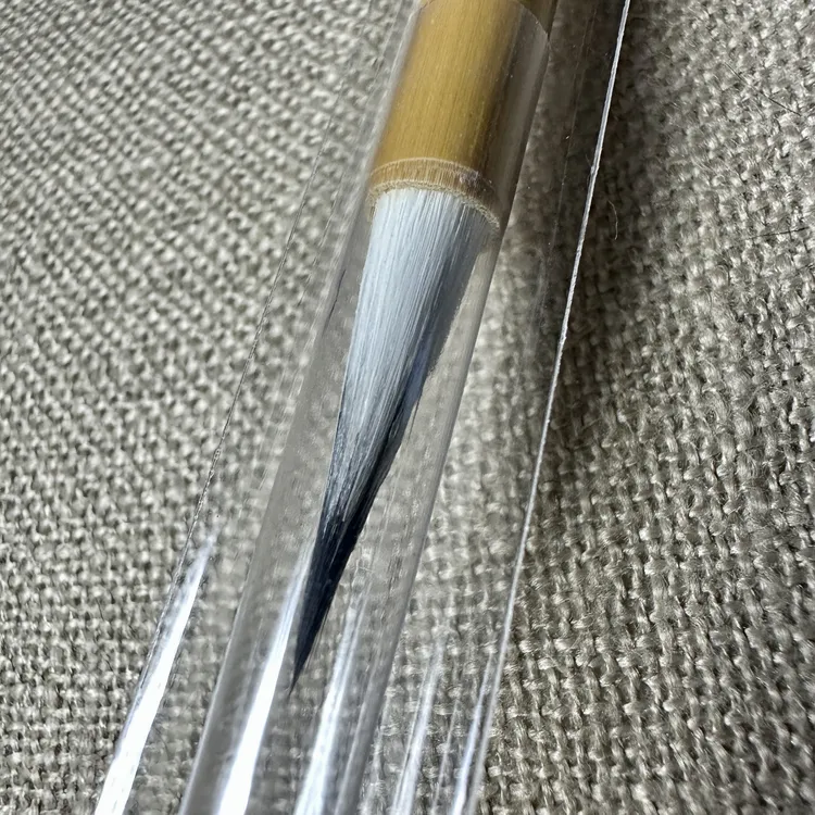 十方监制.兼毫毛笔小楷临摹书法初学者入门文房四宝