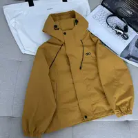 儿童秋季新款2025男童棒球服连帽外套拉链衫中大童潮