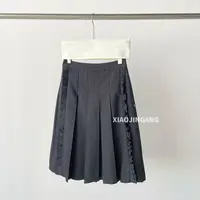 小金刚-【花边半裙】半身裙