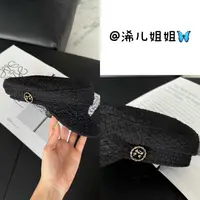 帽子女秋冬网纱平顶帽英伦复古贝雷帽韩版鸭舌帽平顶海军帽潮