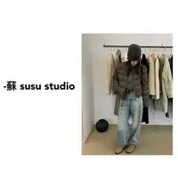 SU  韩系百搭短款羽绒服2025冬新款洋气保暖 H0836