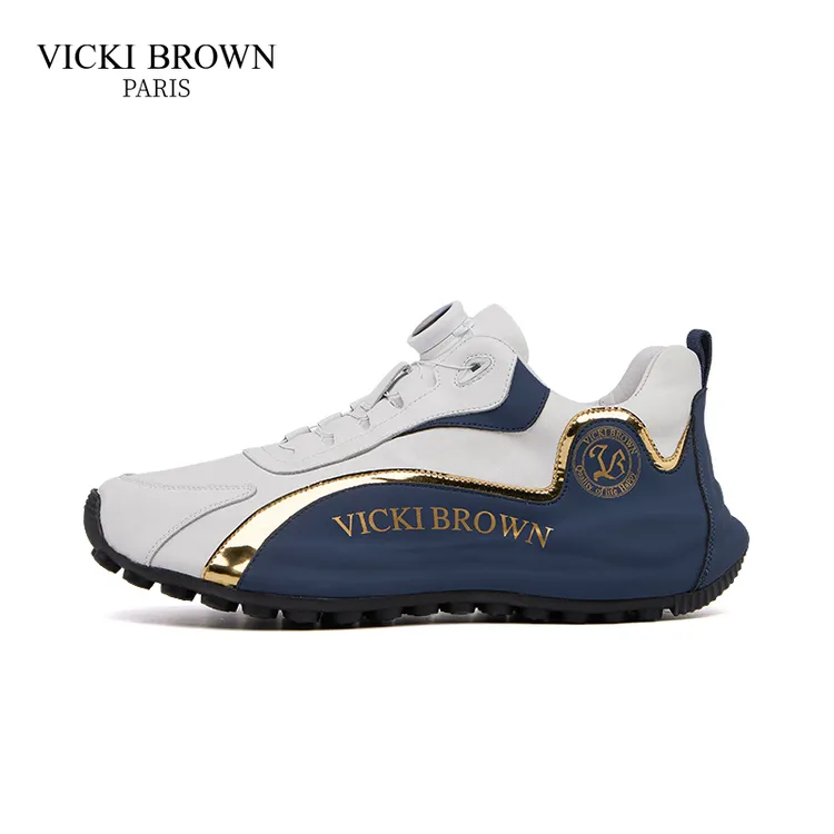 VICKI BROWN轻运动 时尚潮流男款跑步鞋时尚休闲鞋潮鞋VBZC96079