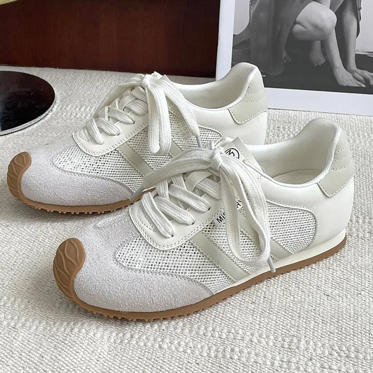 香芋紫低帮时尚青春款复古3957百搭系带潮流港风新款小众休闲板鞋