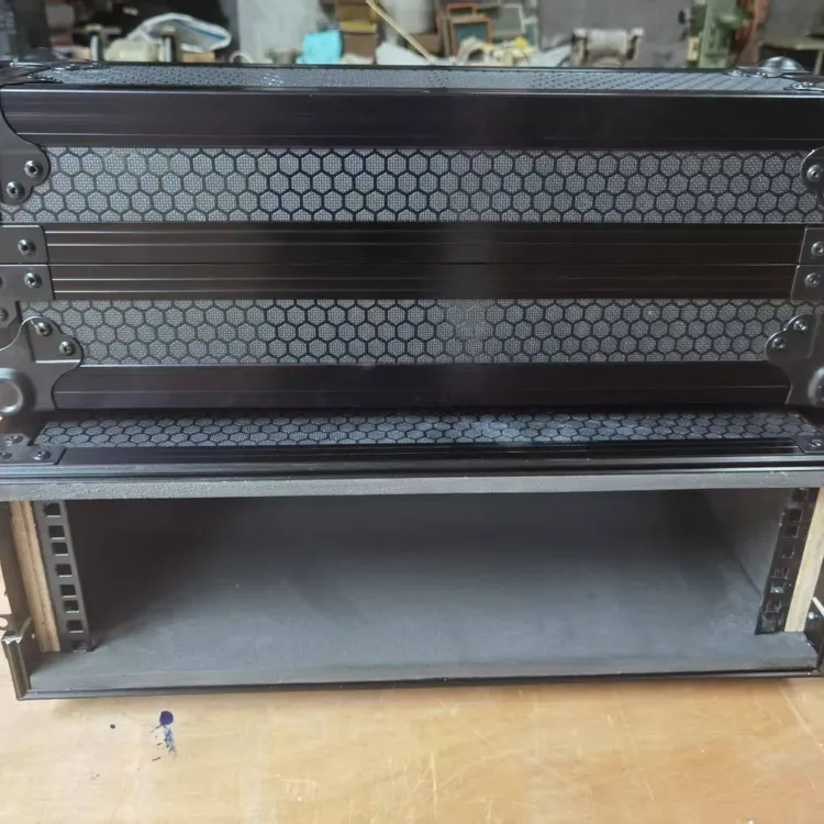 3U话筒箱四色可选