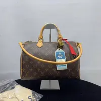 胖虎安安/路易威登/95新/公价0/箱包/两用包/31B2504100135