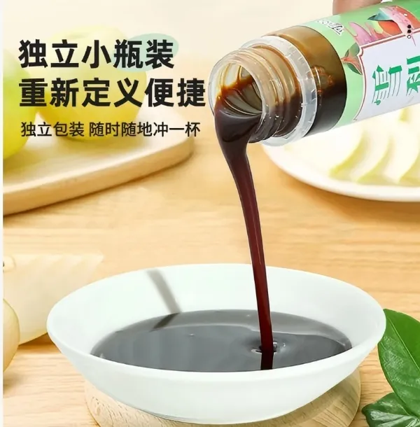 雪梨膏正宗纯雪梨熬制成膏