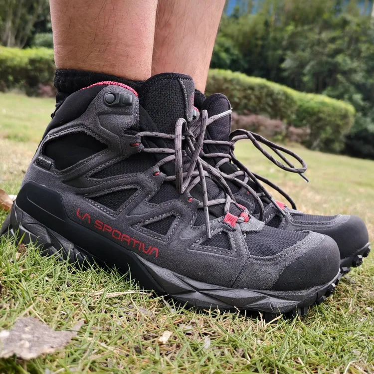 Lasportiva  Sabre Gtx 24W 刀客 男女款轻量中帮徒步登山鞋