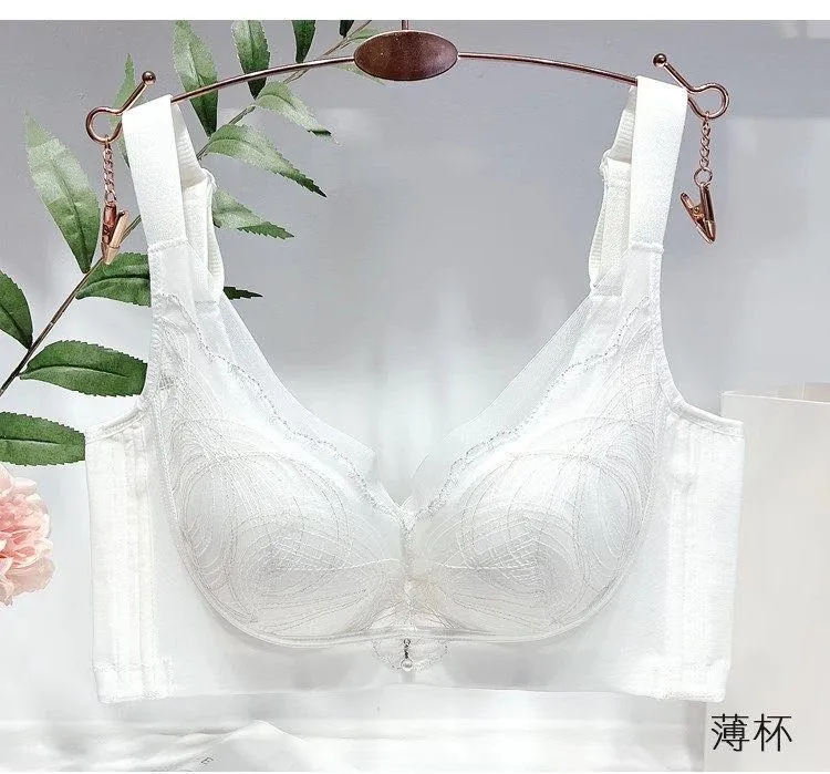 热娜拉尔柔软舒服美背文胸8号