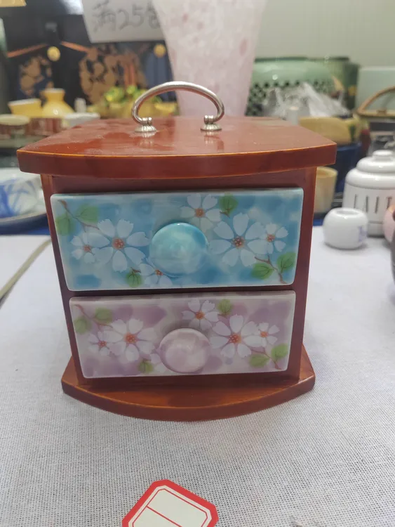 海外回流盒子，有款