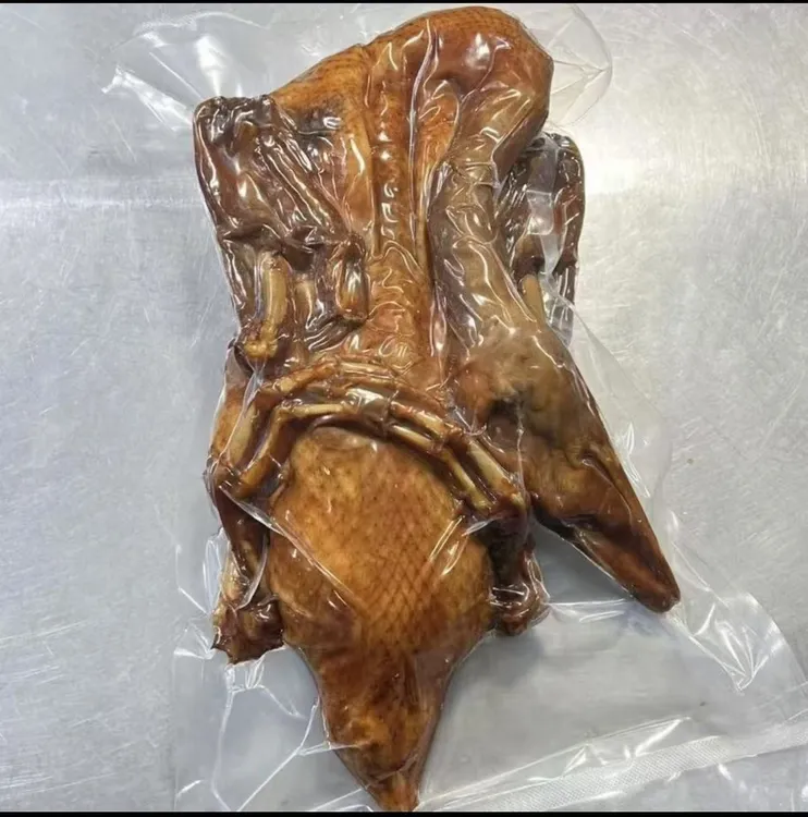 【顺丰快递】潮汕美食卤鸭