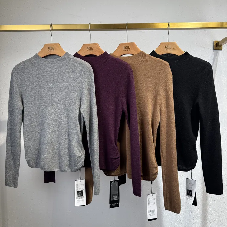 [妃儿]和平鸽一百羊毛衫（YH637902）