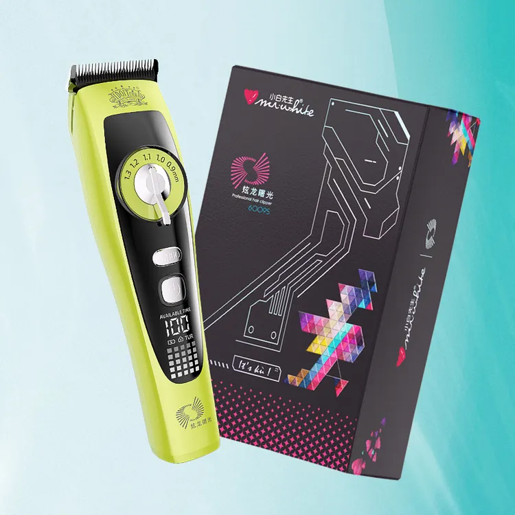 炫龙曙光专业理发器 高效静音发廊专用高端电推剪超长续航