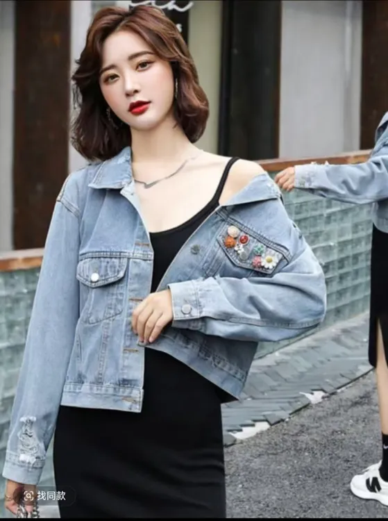 纯棉吸汗百搭见外包装小衫洋气薄款休闲时尚001--003