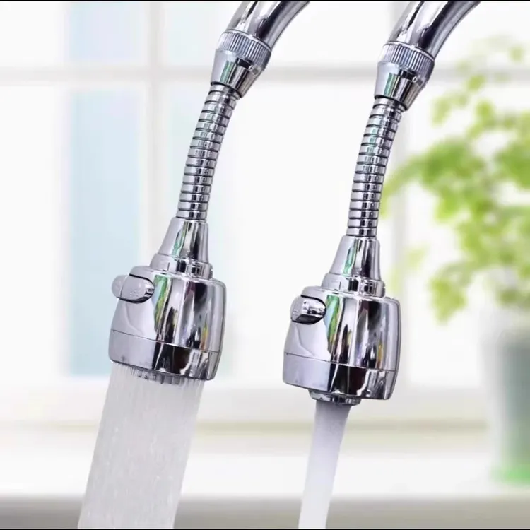 厨房防溅水龙头延长喷头水箱自来水过滤嘴起泡器花洒水槽家用23