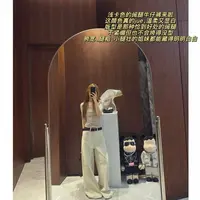 徐秋阳  乌托邦牛仔裤  秋季新款百搭时尚休闲牛仔裤7999带腰带