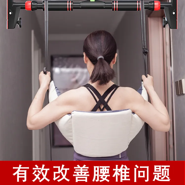 腰椎牵引带室内荡秋千腰间盘突出吊腰悬挂式脊柱拉伸器瑜伽多功能