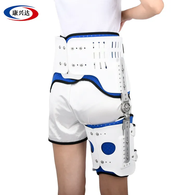 成人见描述护腿寄修胯部护肩带腰椎夜用调节理疗