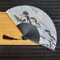 儿童汉服配饰折扇A126Y