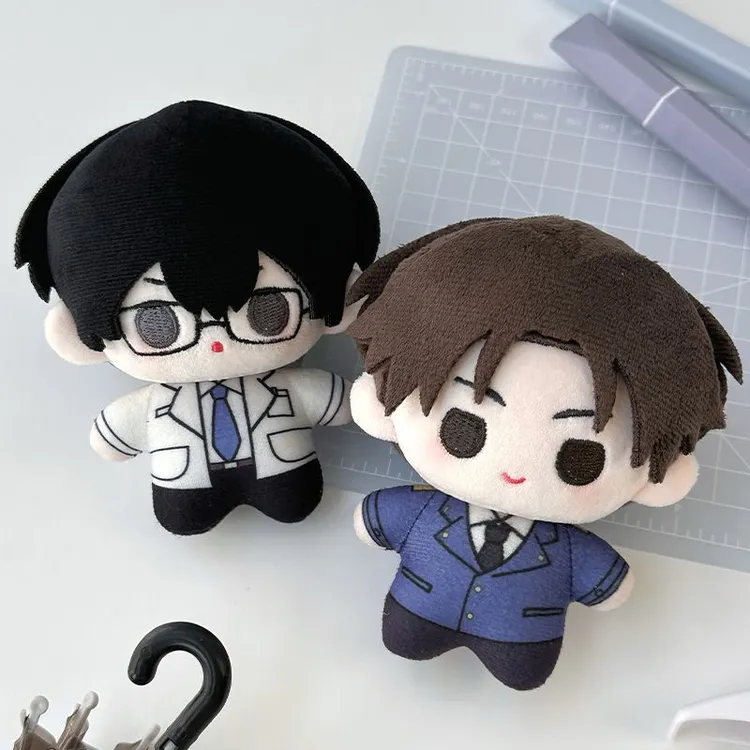 漫家官方正版 气球暖暖星 欲言难止联动职业装宝宝