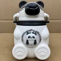 高颜值小熊水杯保温杯a