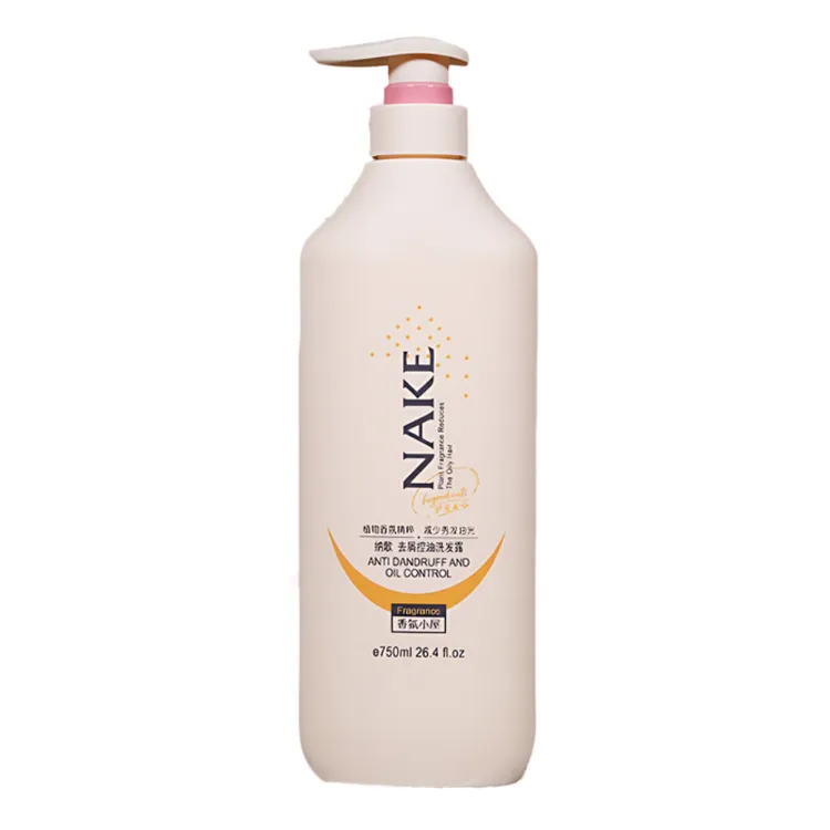 NAKE纳歌去屑控油洗发露
