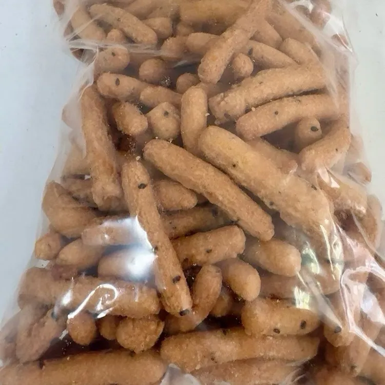 永新土弯茶条兰花根休闲解馋小零食