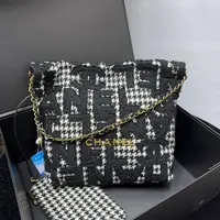 胖虎安安/香奈儿/95新/公价0/箱包/两用包/31T2501250028