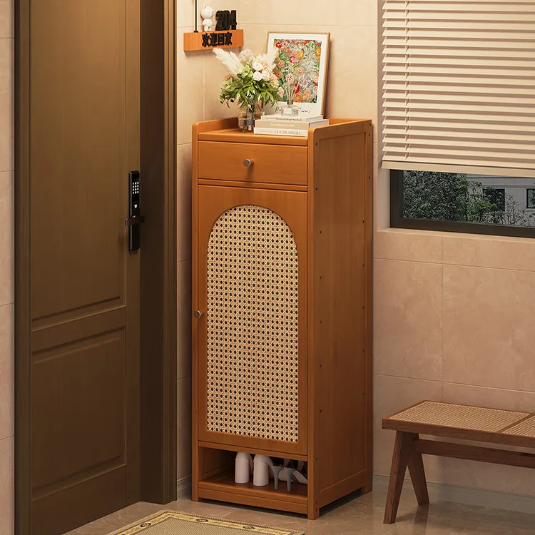 【加深】多层家用鞋柜门口大容量鞋架子防尘入户玄关出租房占地小