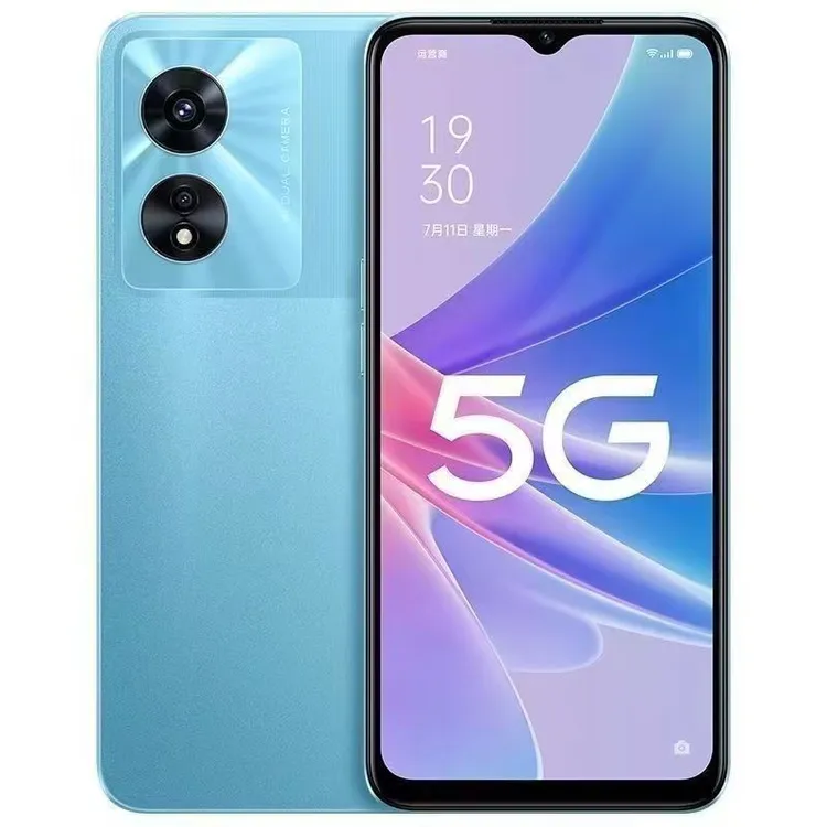 9新 OPPO OPPOA97大电池美颜拍照全面屏面部5g全网通学生游戏机