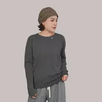 【1012】毛线打底~超细无缝一体圆领细针织衫时尚百搭休闲打底毛衣