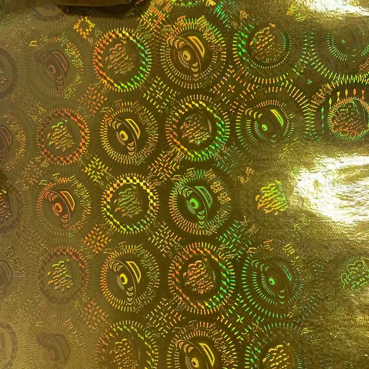 27*36镭射纸带花纹手工折纸