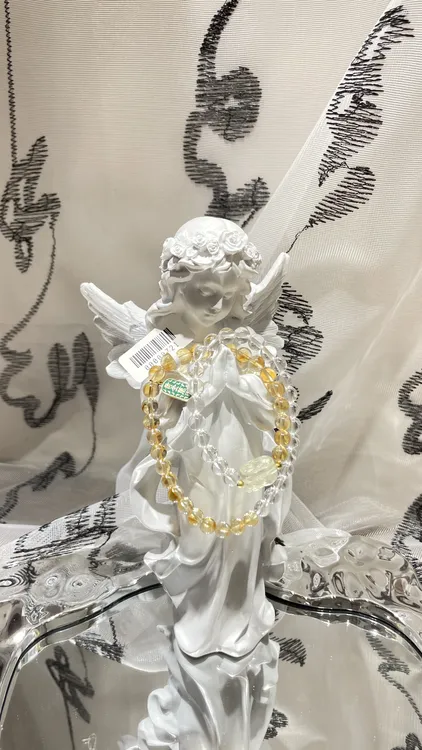 自选手串 （天然水晶默认微瑕 