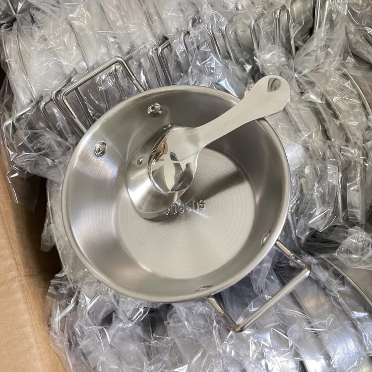 超可爱304不锈钢双耳碗+卡皮巴拉勺干饭碗大汤勺蒸饭宝宝辅食碗