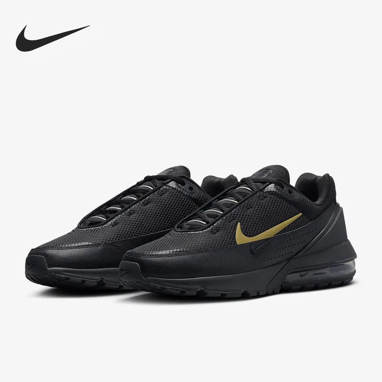 Nike/耐克正品新款男士透气健身训练气垫跑步鞋HQ2573-001
