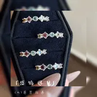 925银戒指 「糖果甜梦」高级感百搭戒指