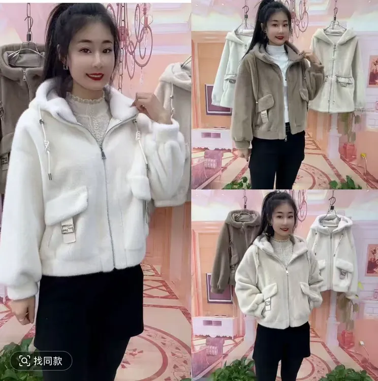 3501款高品质洋气外套（衣长56左右）