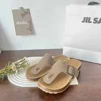 2025女士新款温柔法式设计感半拖亲子X0210